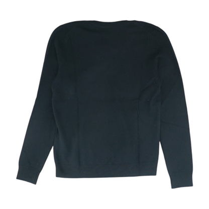Black Pullover Sweater