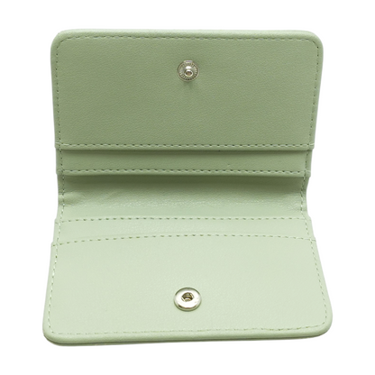 Green Card Case Wallet