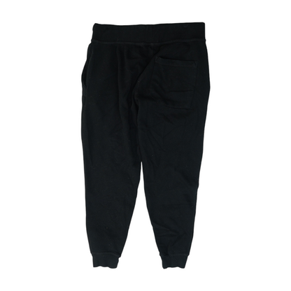 Black Regular Pants