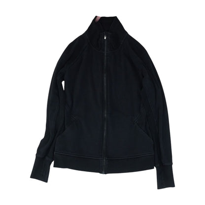 Black Active Jacket