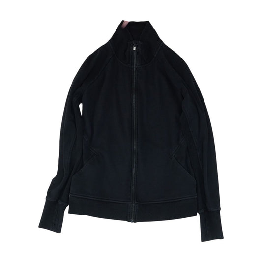 Black Active Jacket