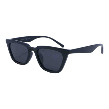 Sojos Gray SJ2169 Cat Eye Sunglasses – Image 1