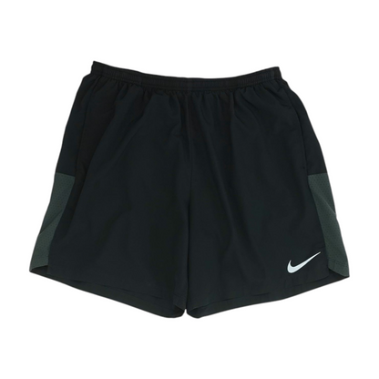 Black Active Shorts