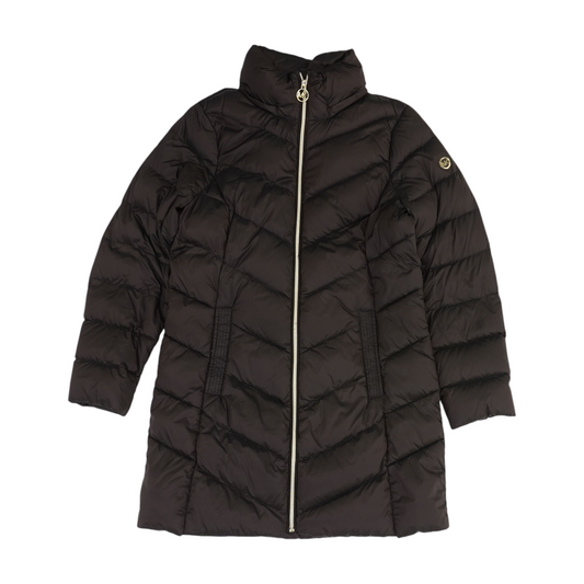 Brown Solid Coat