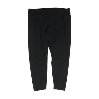 Black Active Leggings