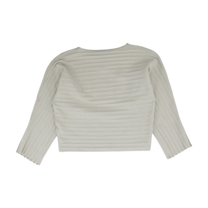 Gray Pullover Sweater