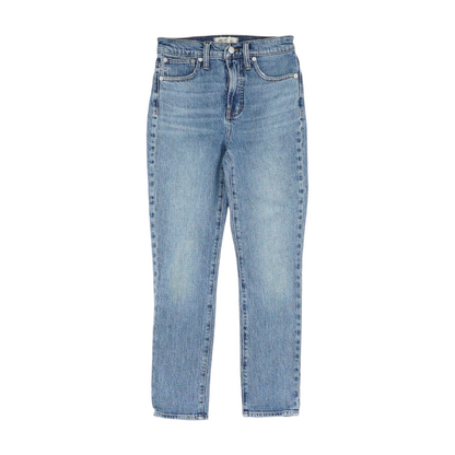 Blue Regular Jeans