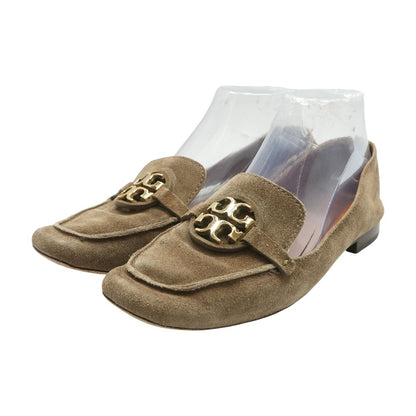 Brown Loafer Flats