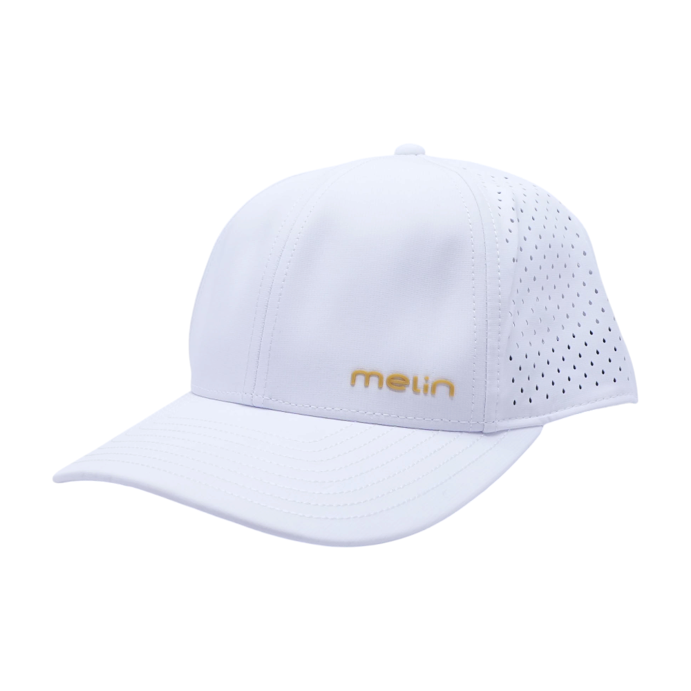 White Ballcap