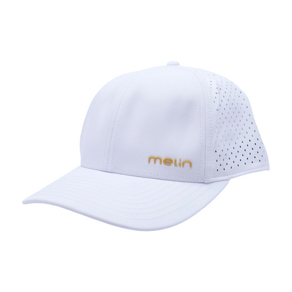 White Ballcap