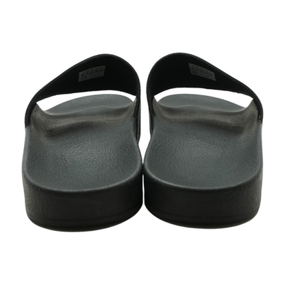 Black Athletic Slide Athletic Shoes