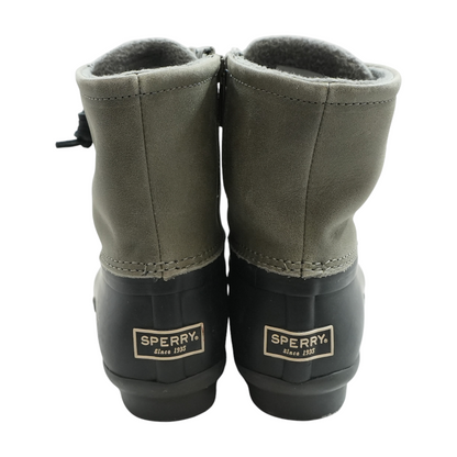 Black Ankle Boots