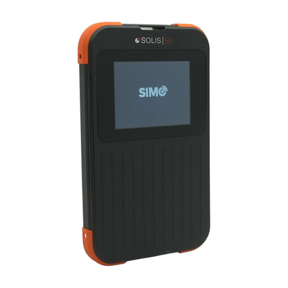 Solis 5G Portable Hotspot- AT&T