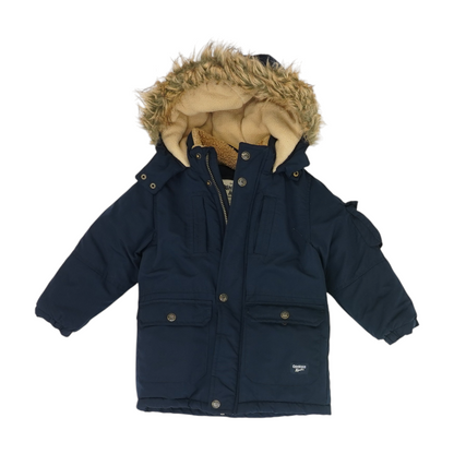 Navy Jacket