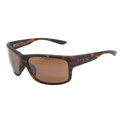 Tortoise Square Sunglasses