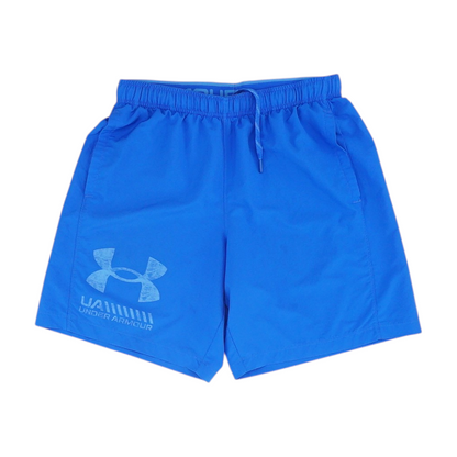 Blue Active Shorts