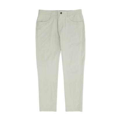 Gray Regular Pants