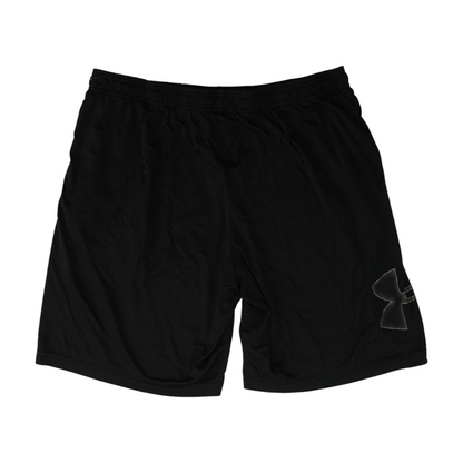 Black Active Shorts
