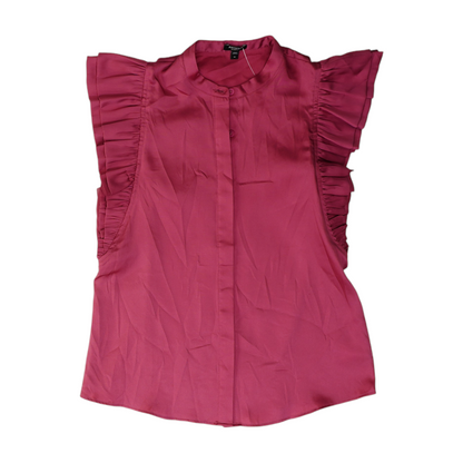 Pink Blouse