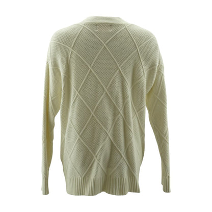 Ivory Cardigan Sweater
