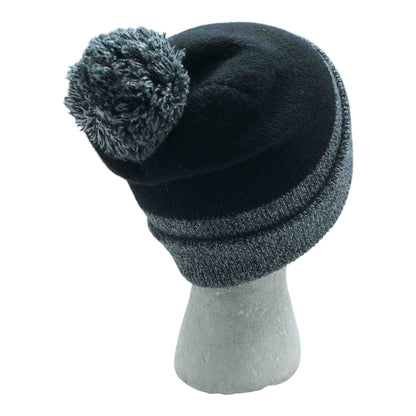 Black Beanie