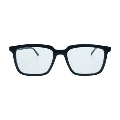 Black RB 7239 Square Prescription Eyewear
