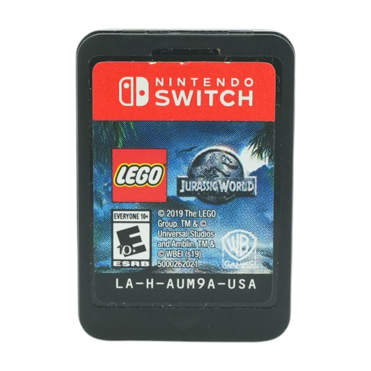 LEGO Jurassic World for Nintendo Switch