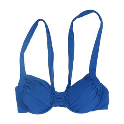 Navy Swim Top
