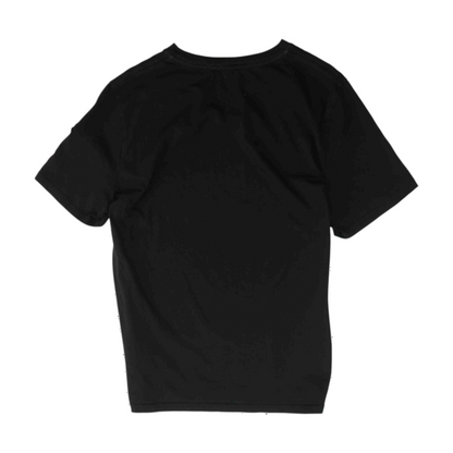 Moncler Black Solid T-Shirt – Image 2
