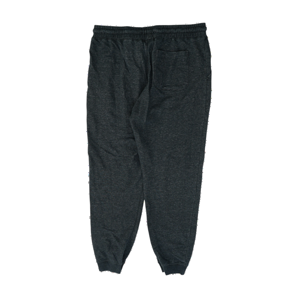 Gray Regular Pants