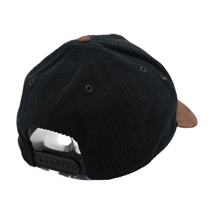 Black Los Angeles Dodgers Ballcap