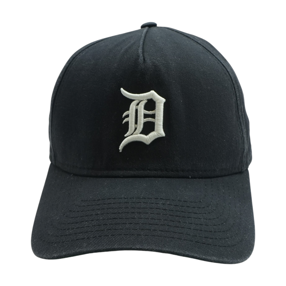 Navy Detroit Tigers Ballcap