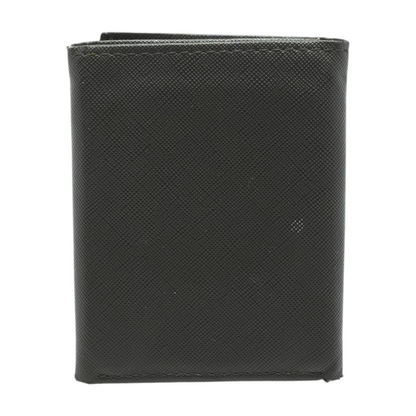 Brown Trifold Wallet