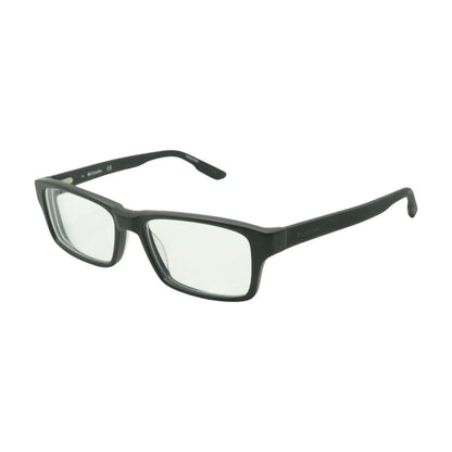 Black C8003 Rectangle Unknown Prescription Eyeglasses