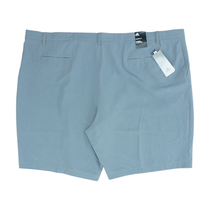 Gray Chino Shorts