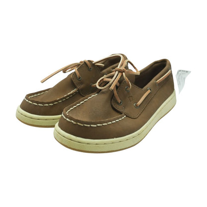 Brown Leather Casual Shoes