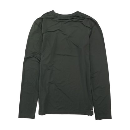 Gray Solid Base Layer