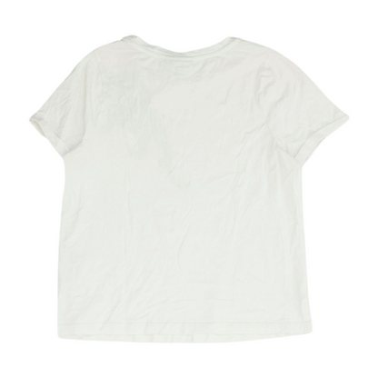 White T-Shirt