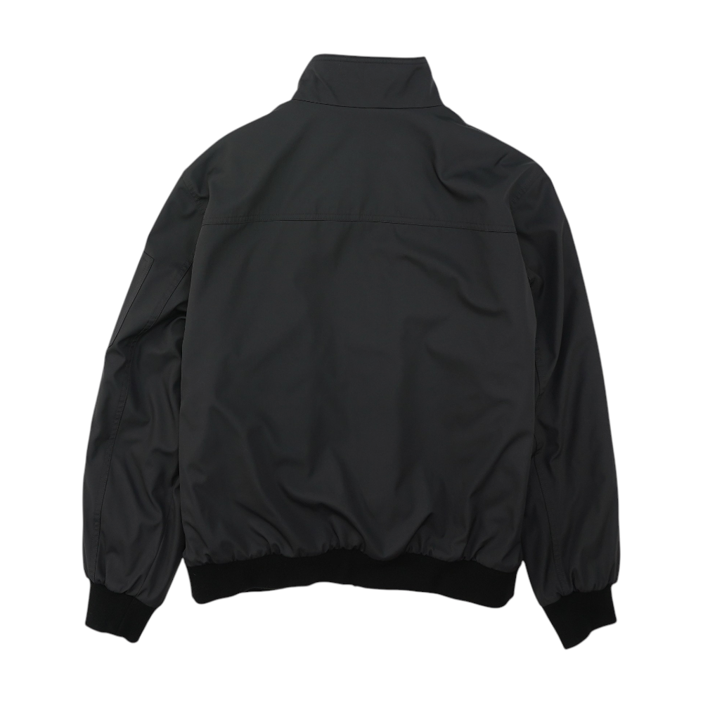 Charcoal Solid Jacket