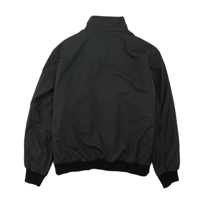 Charcoal Solid Jacket
