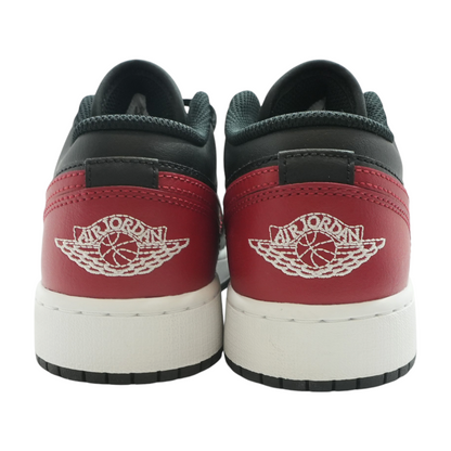 Red Athletics Shoes