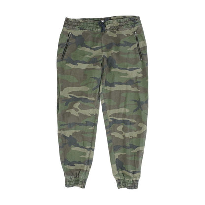 Green Joggers