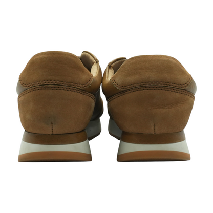 Brown Athletic Shoes