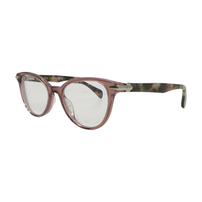 Pink RNB3040 Cat Eye Prescription Eyewear
