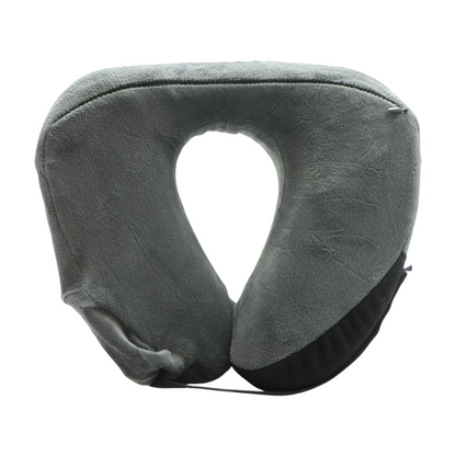 Gray Neck Pillow
