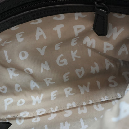 Black Shoulder Bag