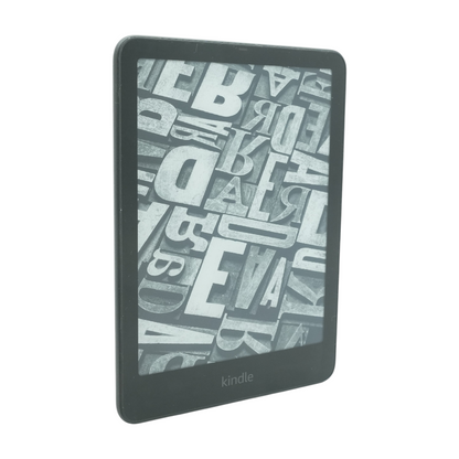 Kindle Paperwhite Signature Edition 12th 32GB Metallic Black E-Reader