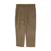 Brown Regular Pants