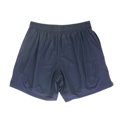 Navy Active Shorts