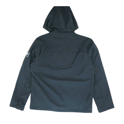 Black Solid Jacket